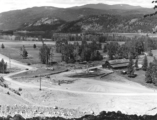 Ranch View 1961